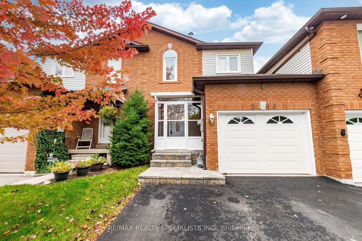 3466 Nighthawk Trail, ON L5N 6G3