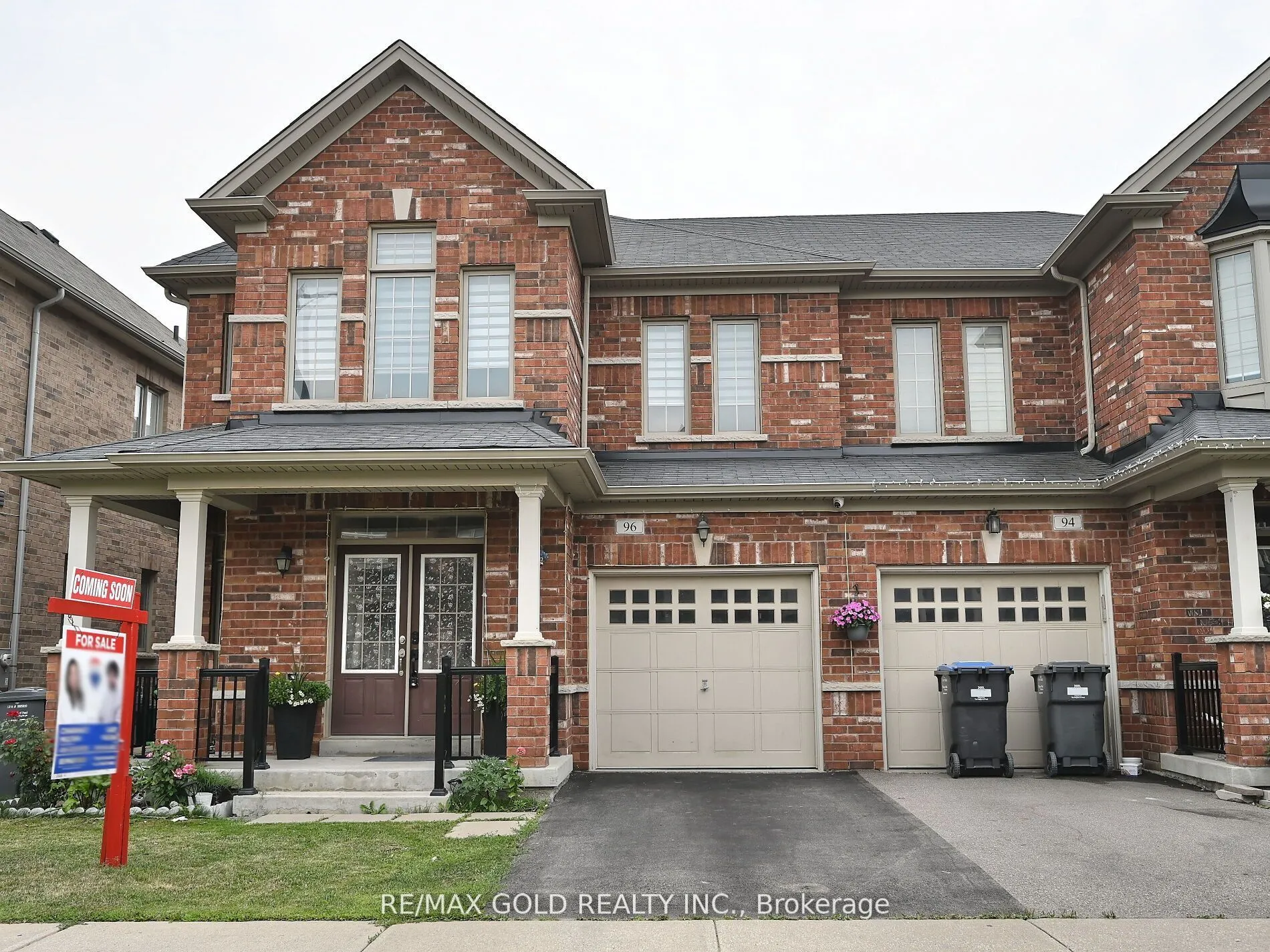 96 Ledger Point Crescent, ON L6R 3W1