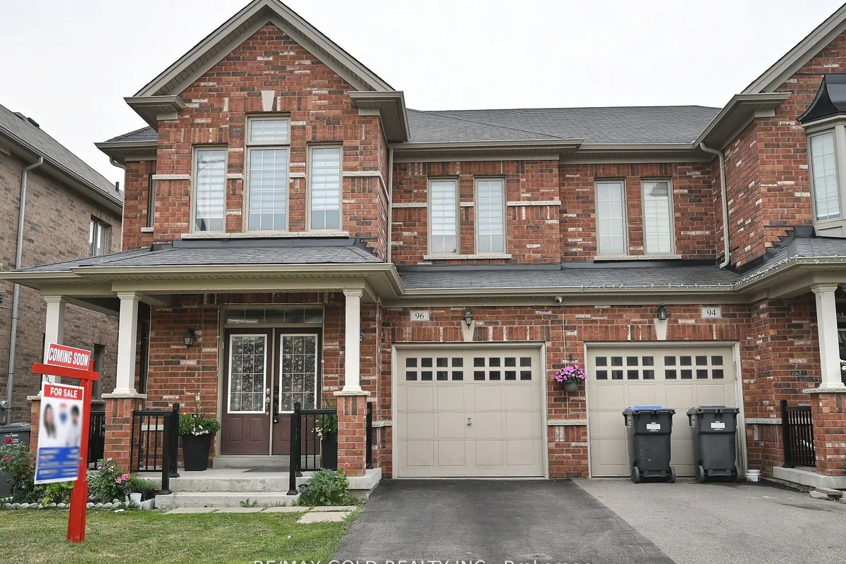 96 Ledger Point Crescent, ON L6R 3W1