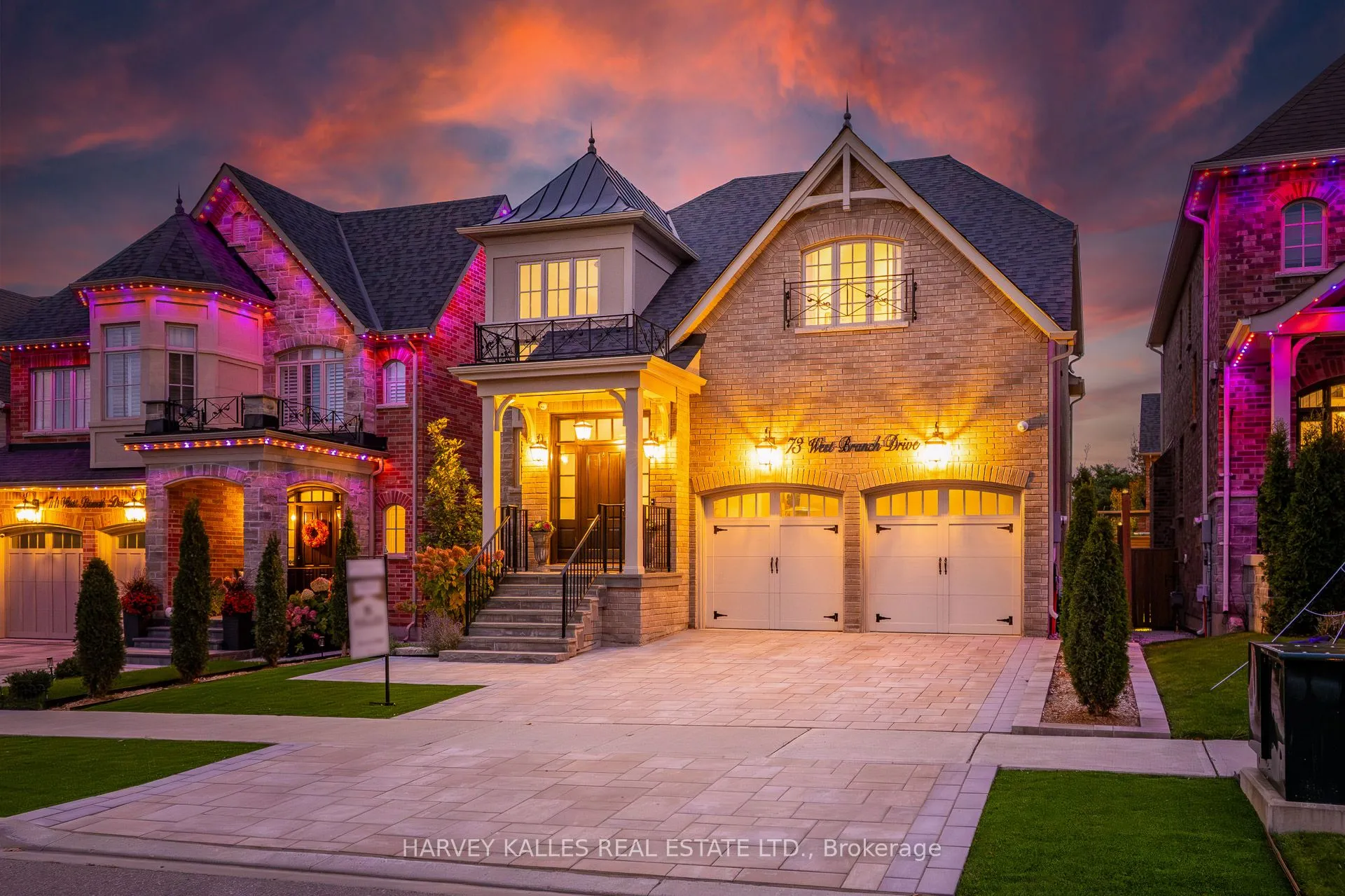 73 West Branch Drive, ON L7G 6N7