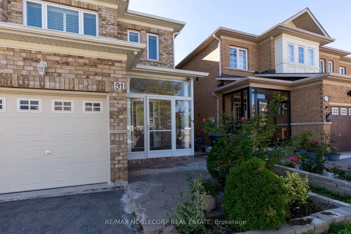 91 Eastview Gate, ON L6P 2G7