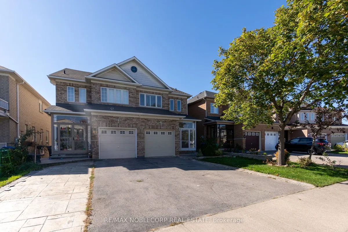 91 Eastview Gate, ON L6P 2G7