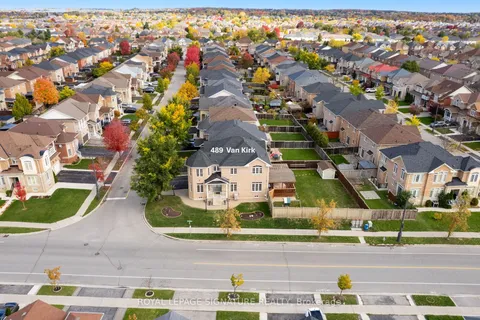 489 Van Kirk Drive, ON L7A 0M5