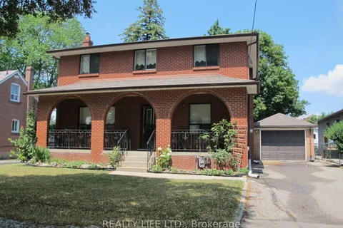 4 Rosalie Avenue, ON M3L 1C5