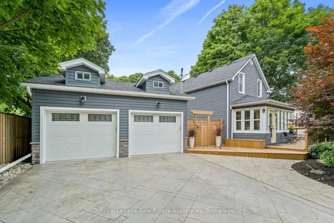 119 CRESCENT Street, ON L7J 2E1