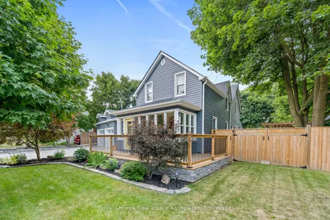 119 CRESCENT Street, ON L7J 2E1