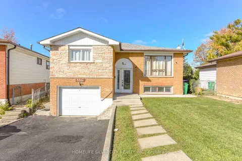 3701 Keenan Crescent, ON L4T 3M1