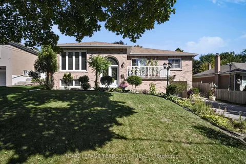 134 Hadrian Drive, ON M9W 1V4