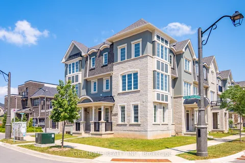 3489 VERNON POWELL Drive, ON L6H 0X8