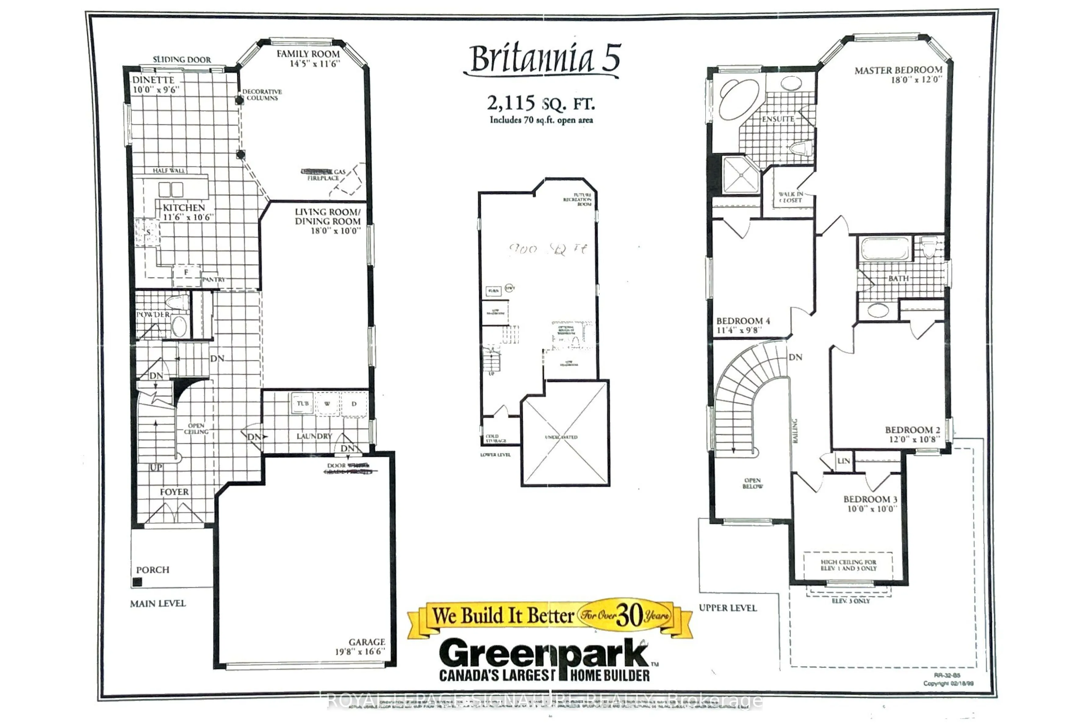 3485 Mcdowell Drive, ON L5M 6R6