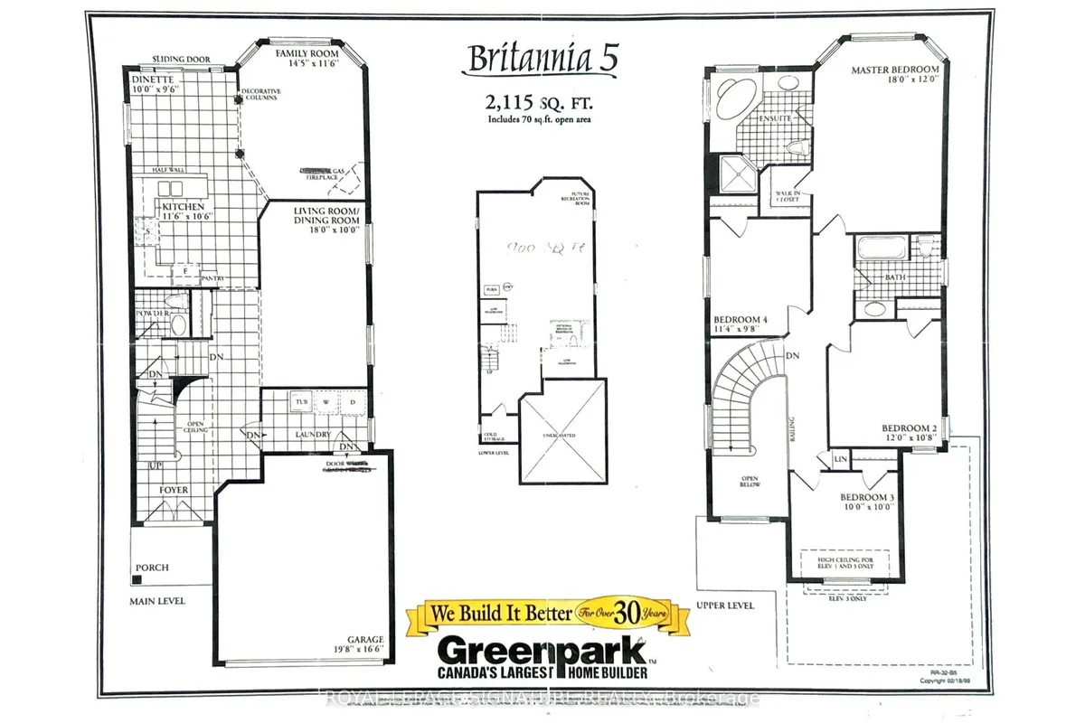 3485 Mcdowell Drive, ON L5M 6R6