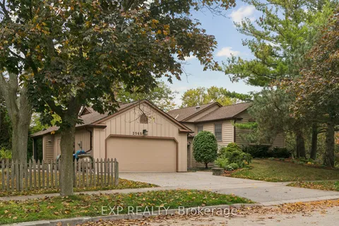 2565 Claymore Crescent, ON L5C 3A2