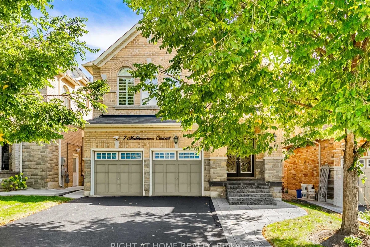 7 Mediterranean Crescent, ON L6Y 0T4