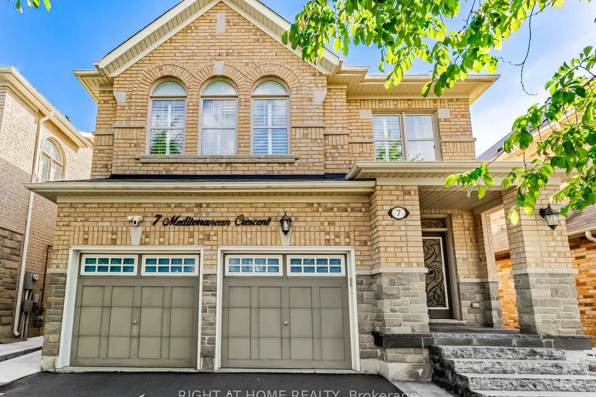 7 Mediterranean Crescent, ON L6Y 0T4