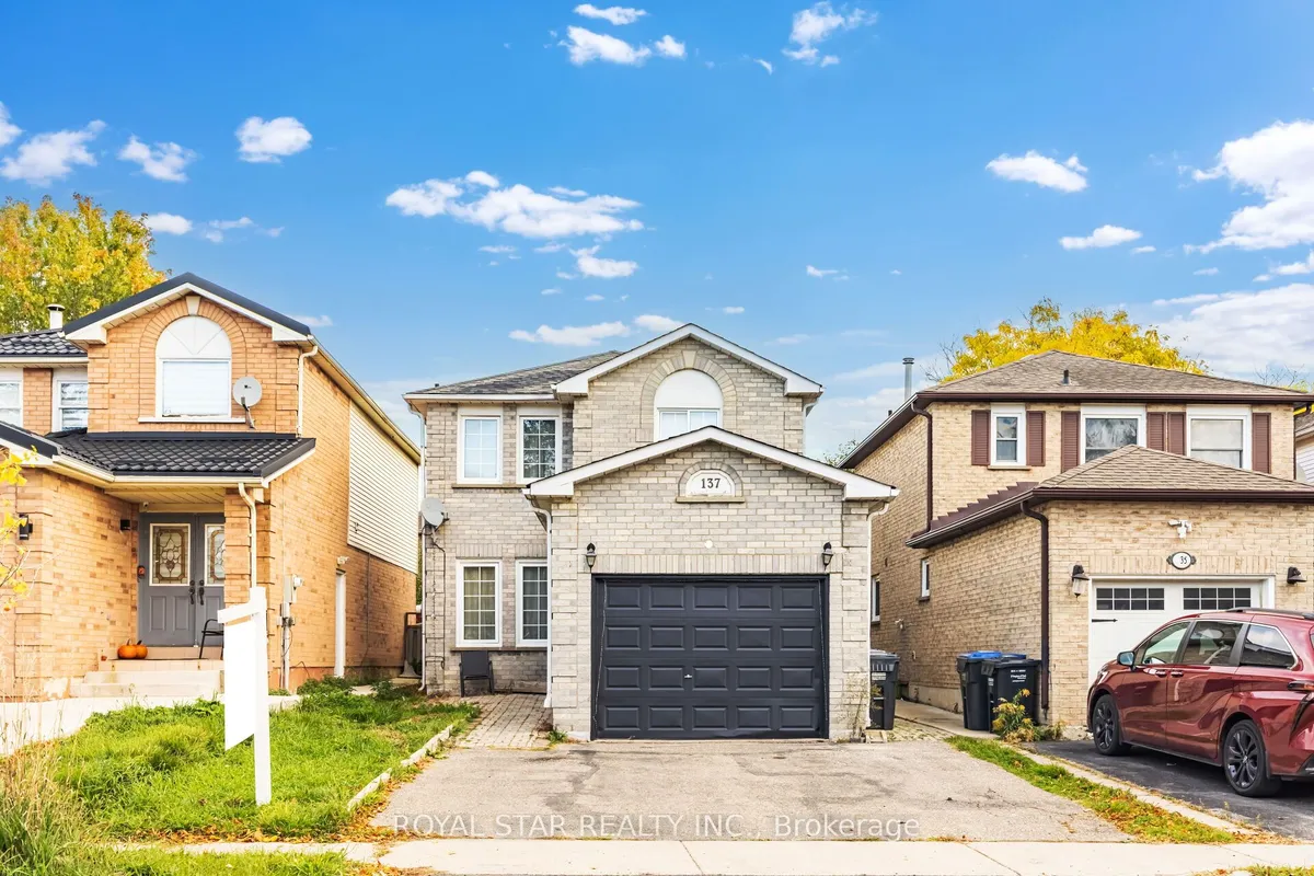 137 Ecclestone Drive, ON L6X 3P7