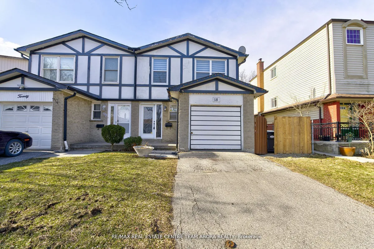18 Abell Drive, ON L6V 2V8