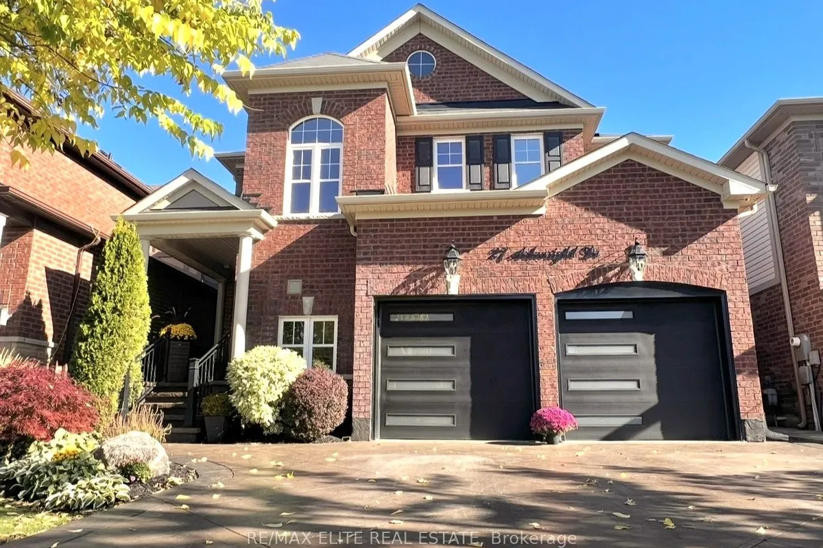 27 Arkwright Drive, ON L7A 0V2