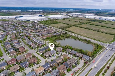 1617 Gowling Terrace, ON L9T 5J6