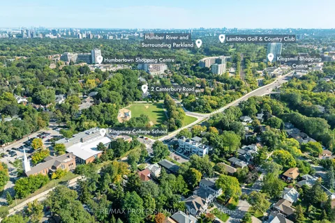 2 Canterbury Road, ON M9A 2X7