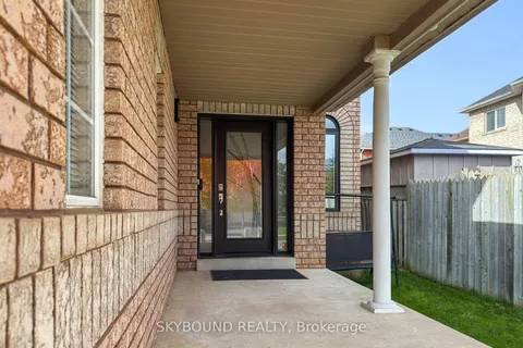 26 Bushberry Road, ON L7A 1L3