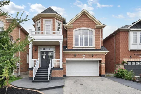 29 Begonia Crescent, ON L7A 0M6