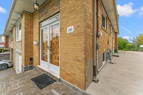 100 Victory Drive, ON M3M 2J8