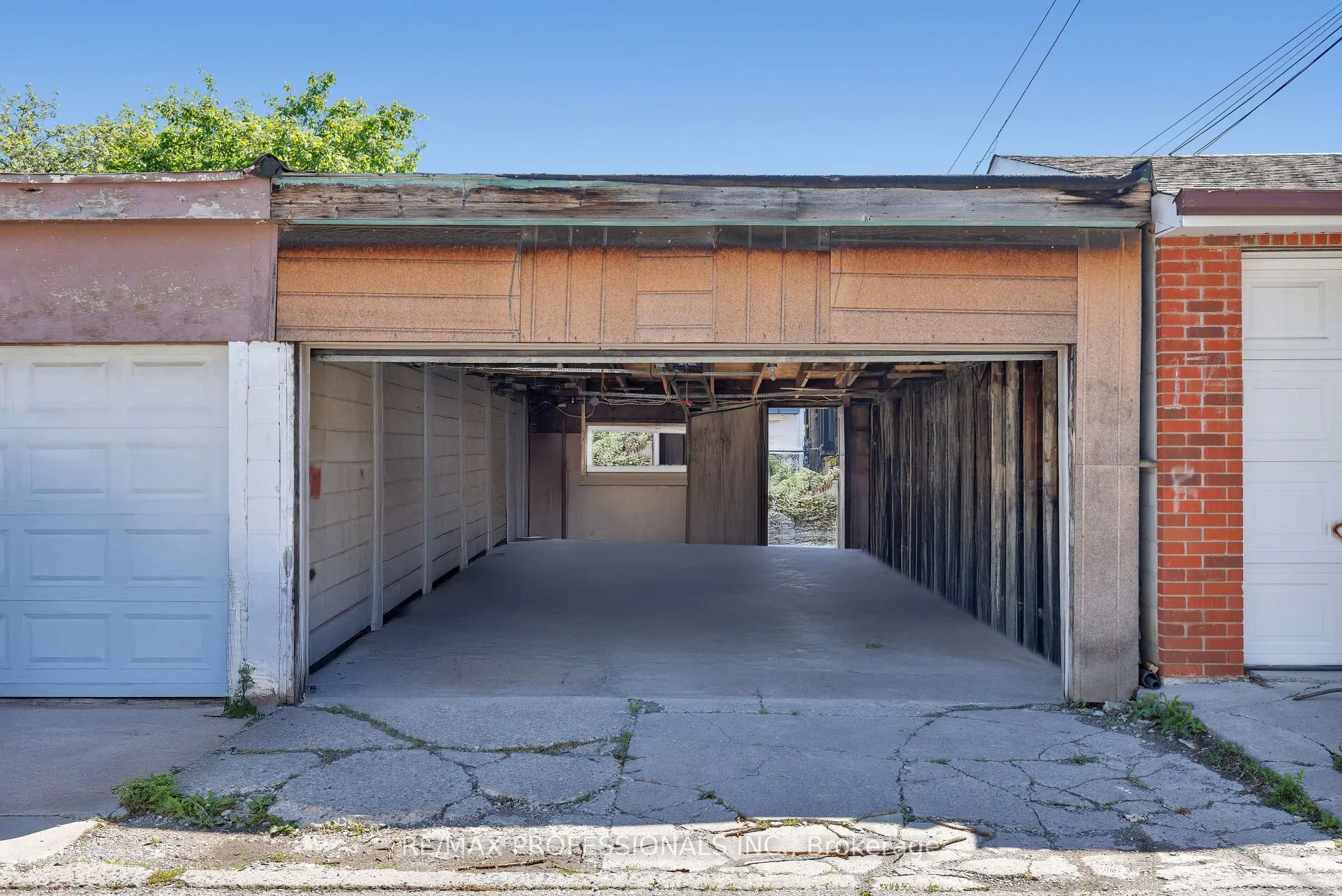 Semi-Detached  living room at 176 Symington Avenue Toronto