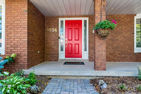 1404 Kimberley Drive, ON L6H 2W6