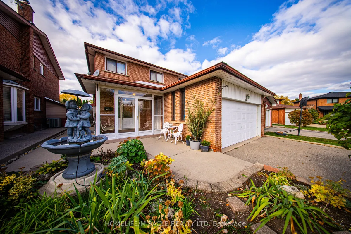 4343 Alta Court, ON L4Z 1N6