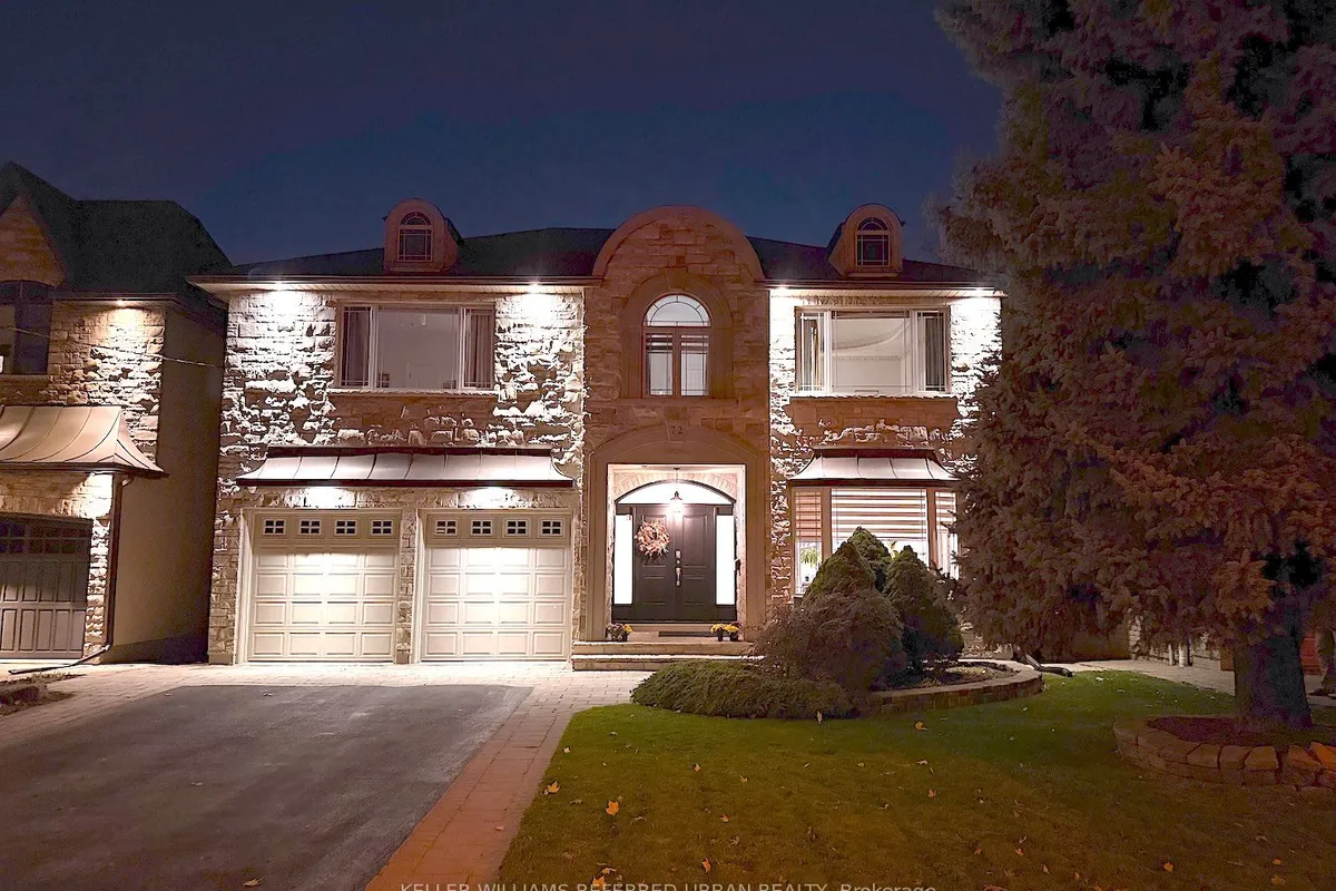 72 Laurel Avenue, ON M9B 4T2