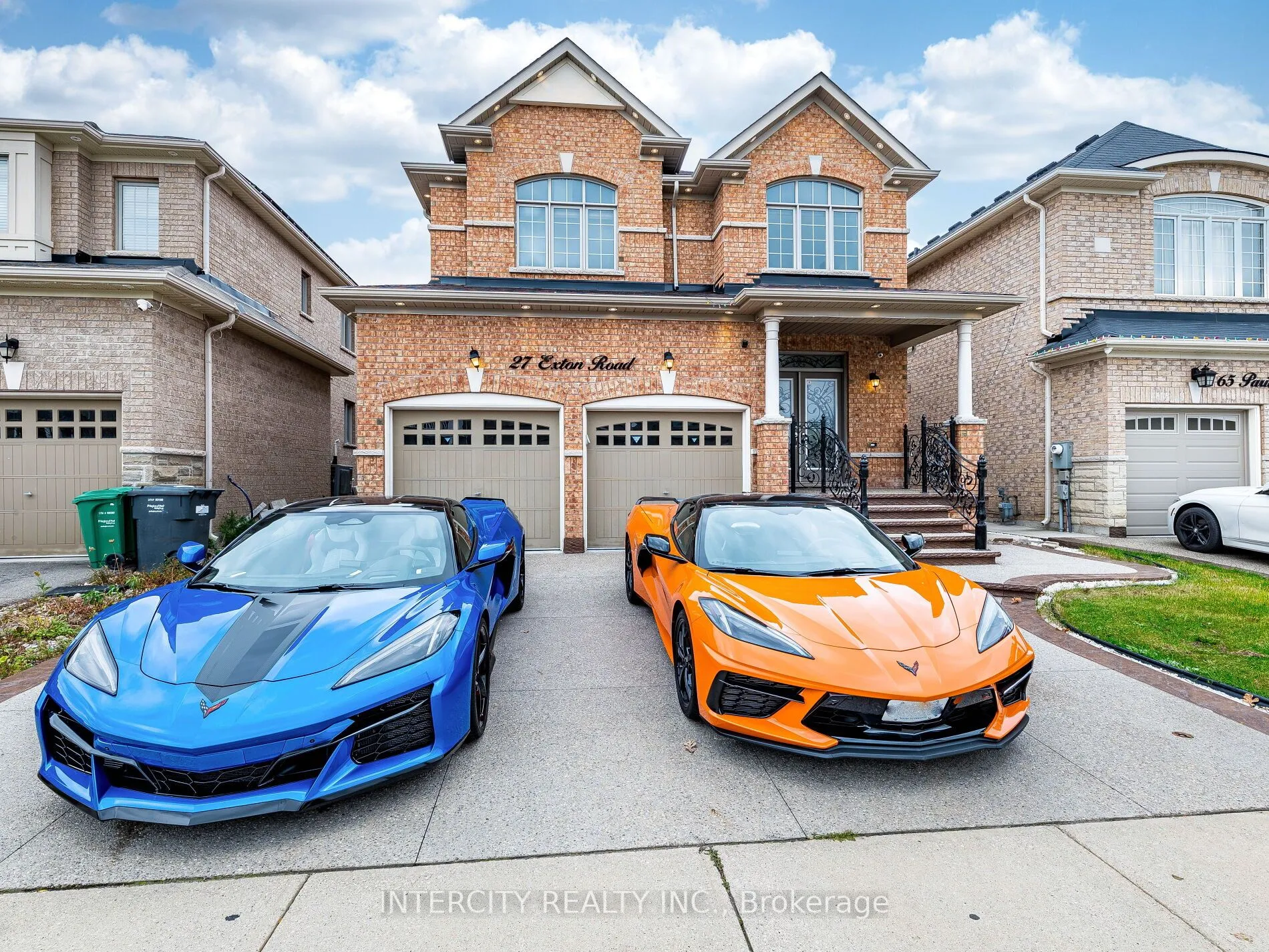 27 Exton Road, ON L6X 5M8