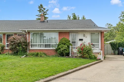 19 Ava Court, ON L6T 1L5