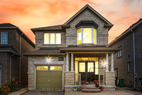 262 Thorndale Road, ON L6P 3H2