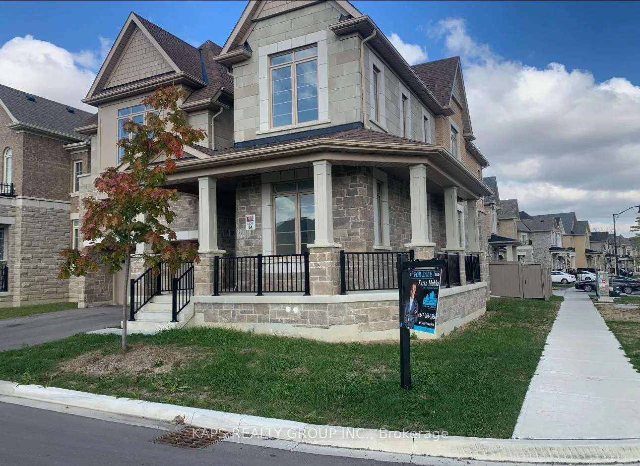 85 Donald Stewart Road, ON L7A 0C3