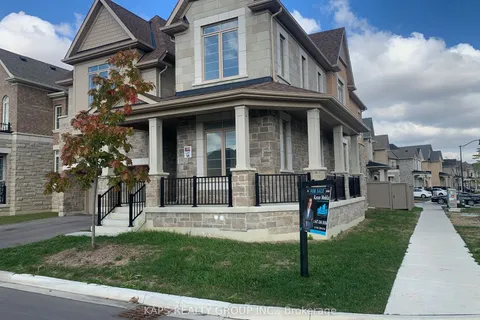 85 Donald Stewart Road, ON L7A 0C3