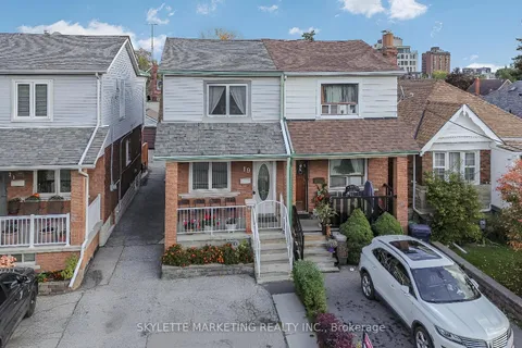 19 Miranda Avenue, ON M6E 4G1