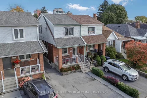 19 Miranda Avenue, ON M6E 4G1