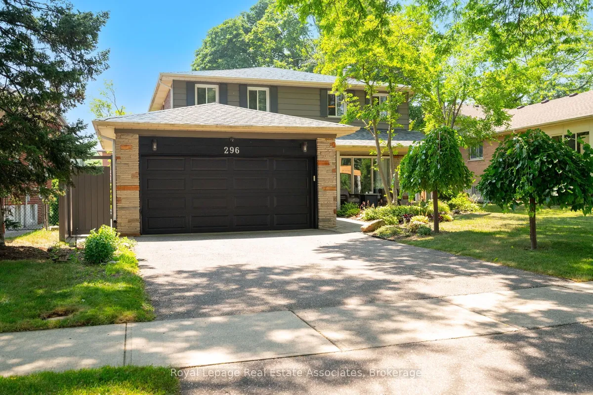 296 Chantenay Drive, ON L5A 1E7