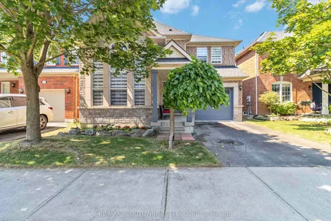 2286 Dunforest Crescent, ON L6M 4X3