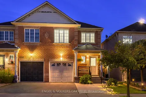 3976 Freeman Terrace, ON L5M 6R1