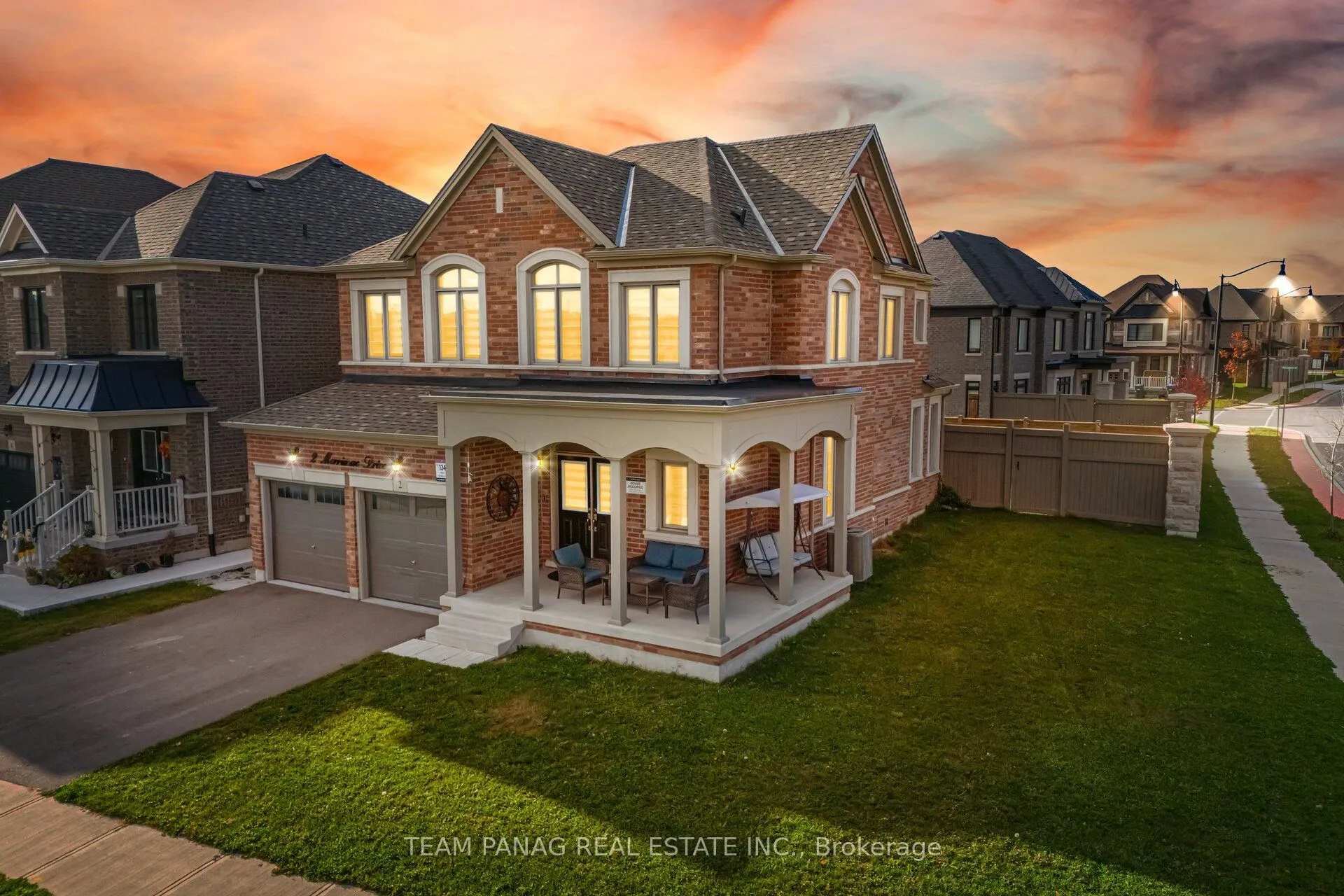 2 Merrimac Drive, ON L6Y 6K3