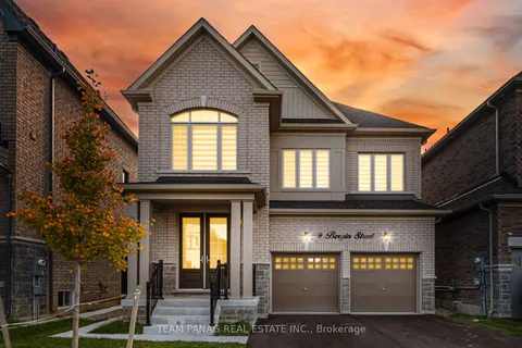 9 Bergin Street, ON L6X 0X1