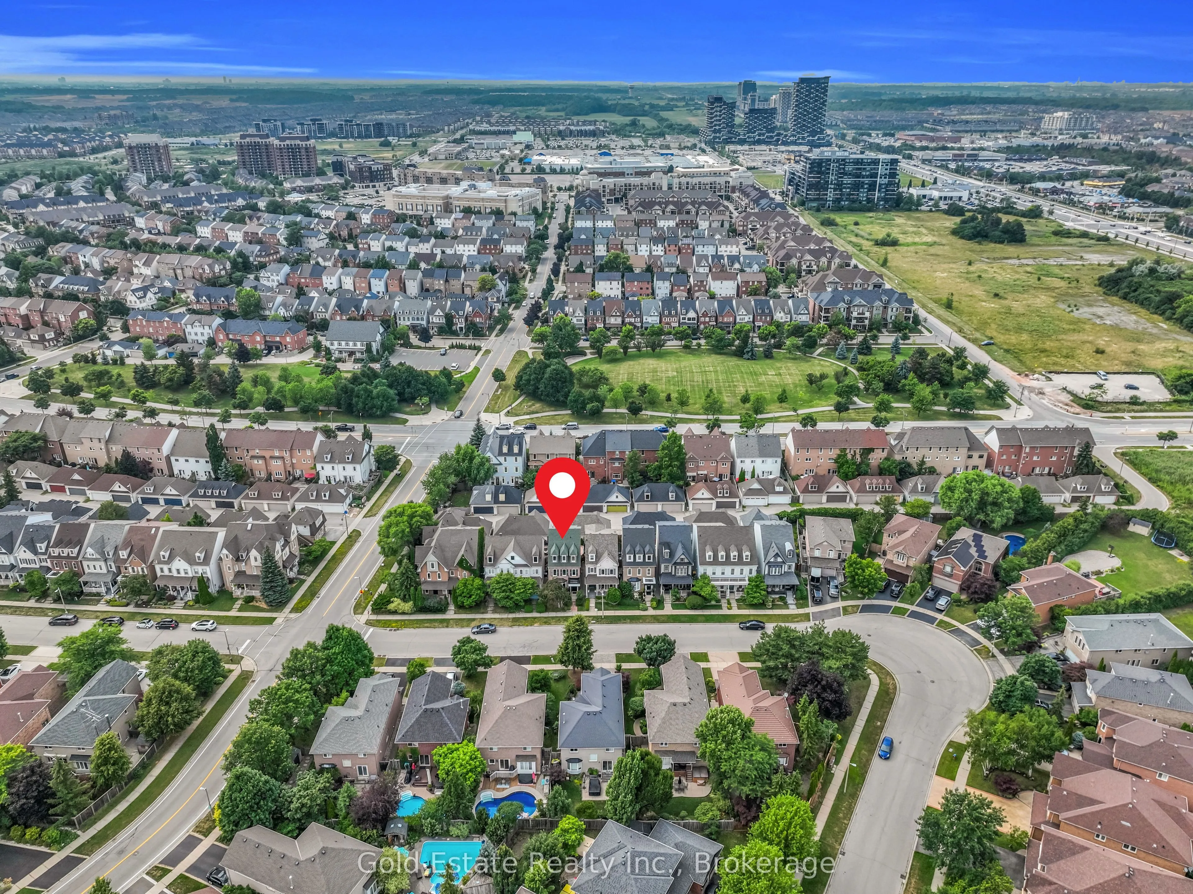 2259 Meadowland Drive, ON L6H 6H3