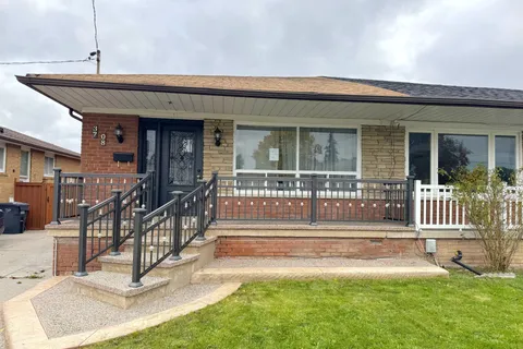 3708 Woodruff Crescent, ON L4T 1T9