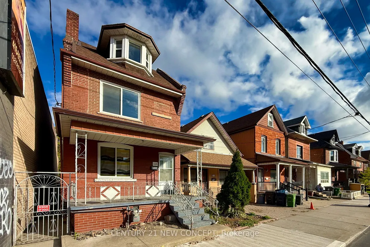 1113 Dufferin Street, ON M6H 4B5