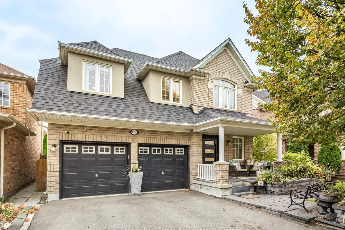 6214 Miriam Way, ON L5N 8J6