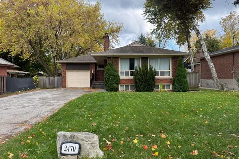 2470 Rebecca Street, ON L6L 2B2