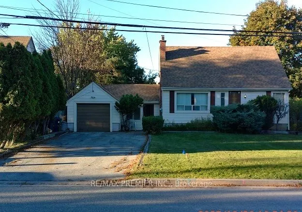 6 Wardlaw Crescent, ON M9V 1L2