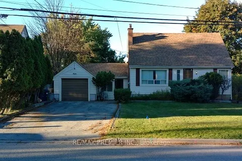 6 Wardlaw Crescent, ON M9V 1L2