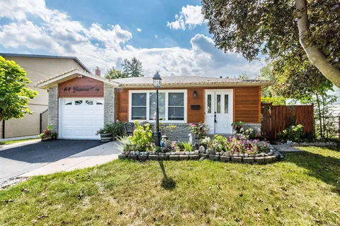 64 Geneva Crescent, ON L6S 1K9